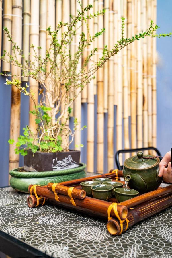Homeland Villa Hoi An Exterior foto