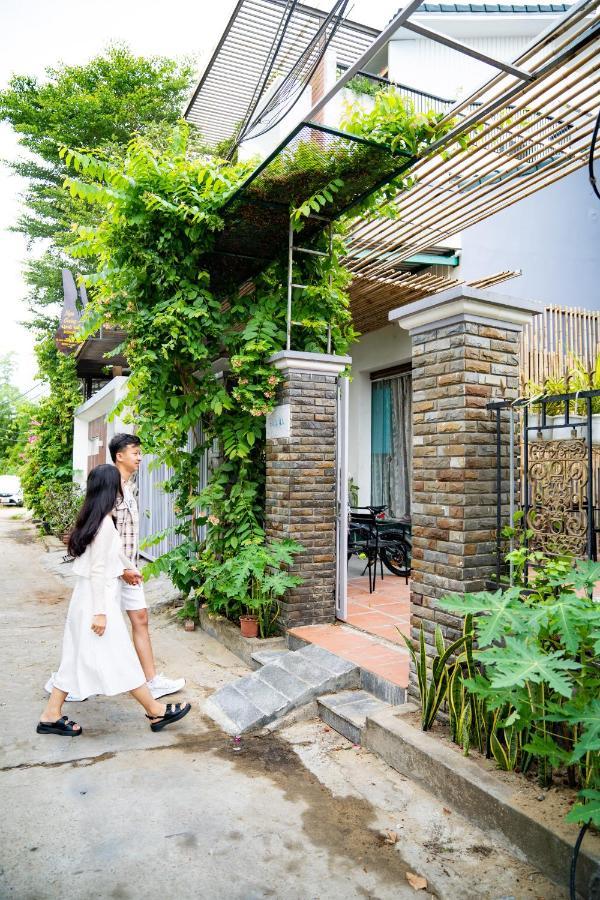 Homeland Villa Hoi An Exterior foto