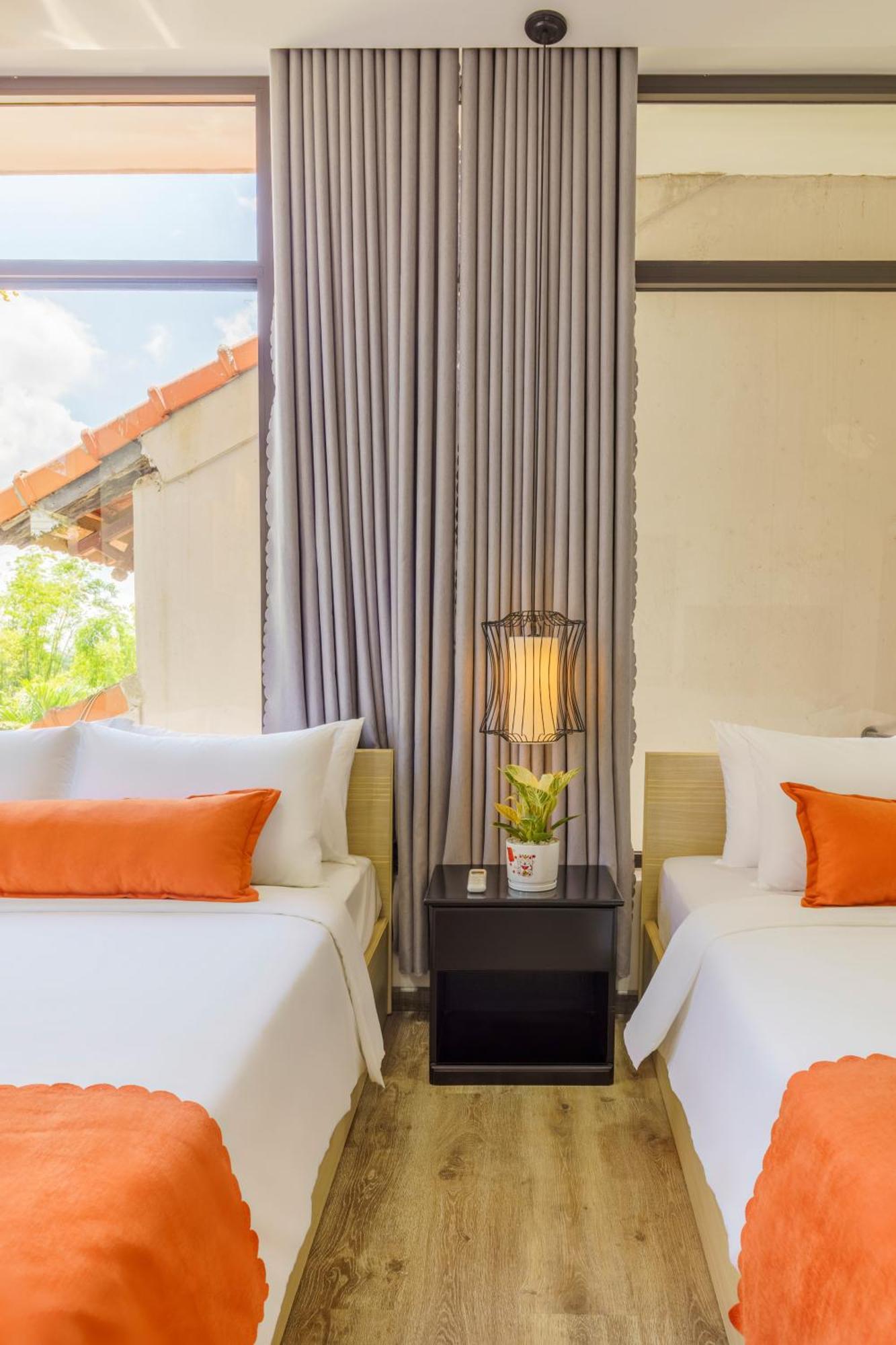 Homeland Villa Hoi An Exterior foto