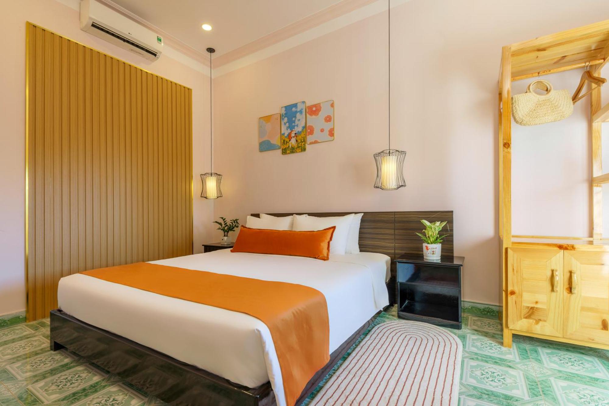 Homeland Villa Hoi An Exterior foto