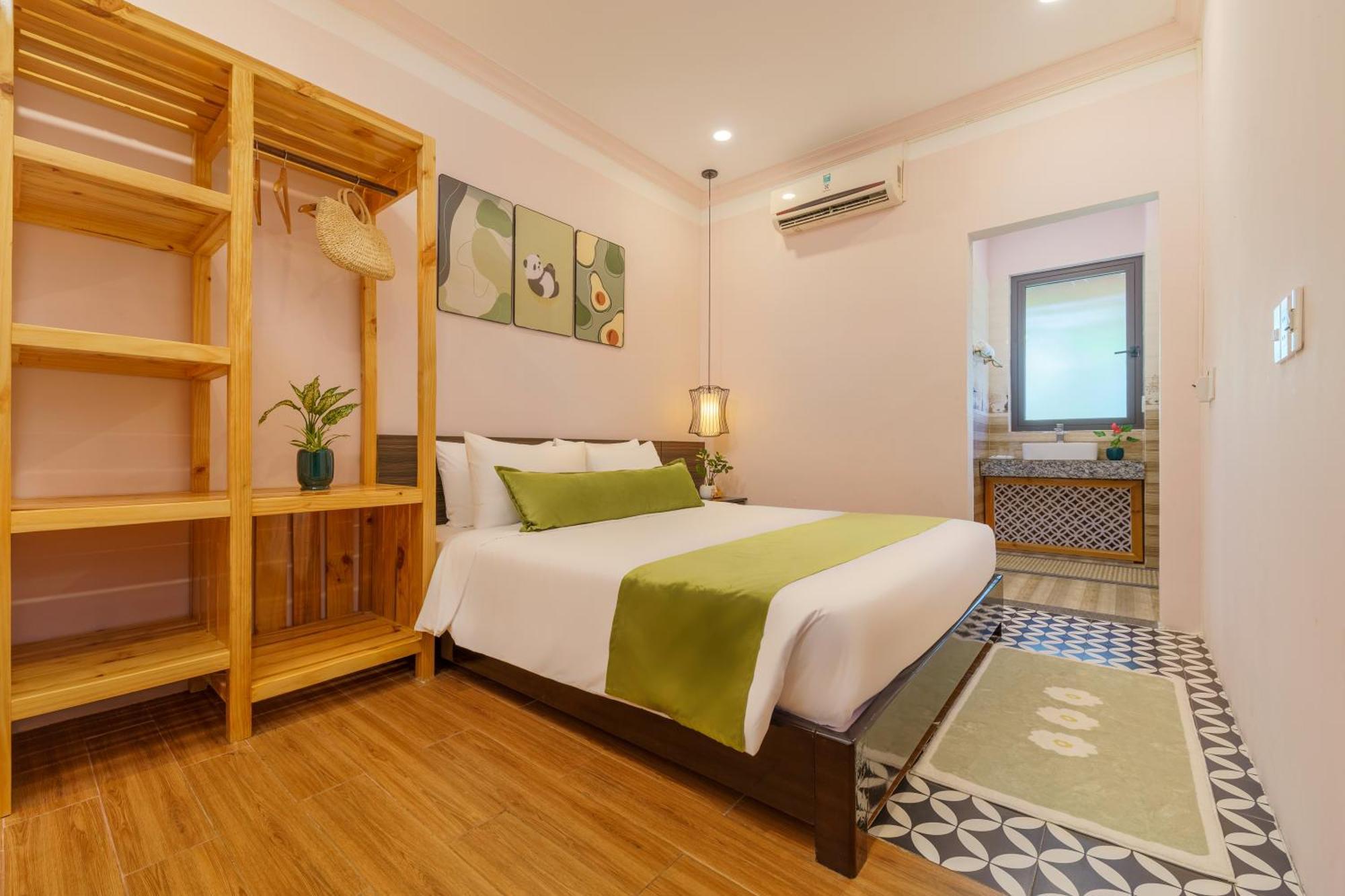 Homeland Villa Hoi An Exterior foto