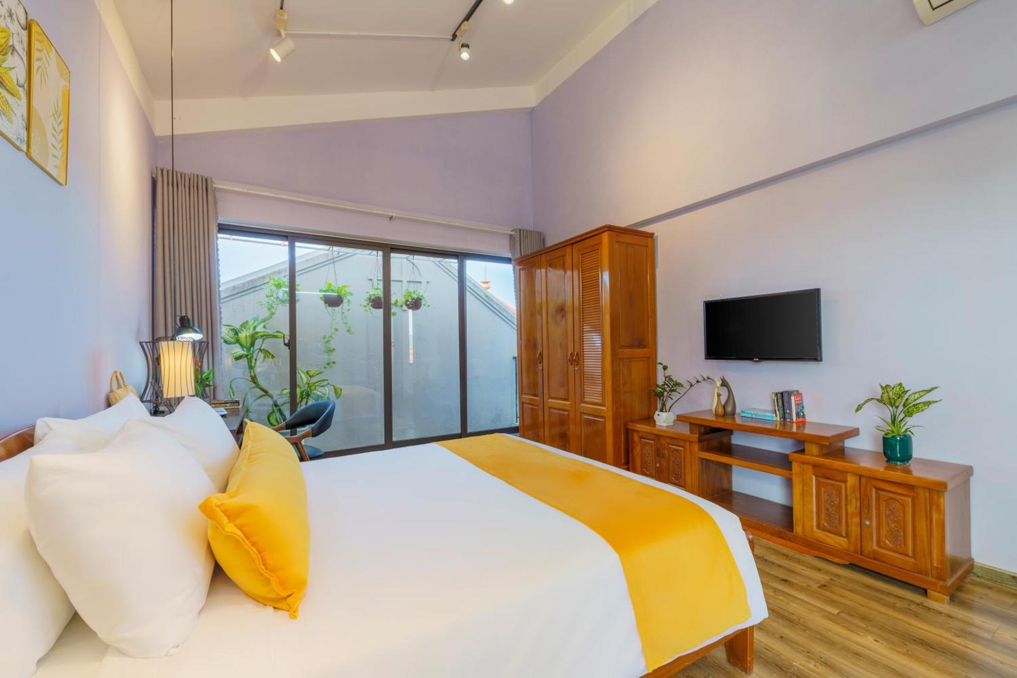 Homeland Villa Hoi An Exterior foto