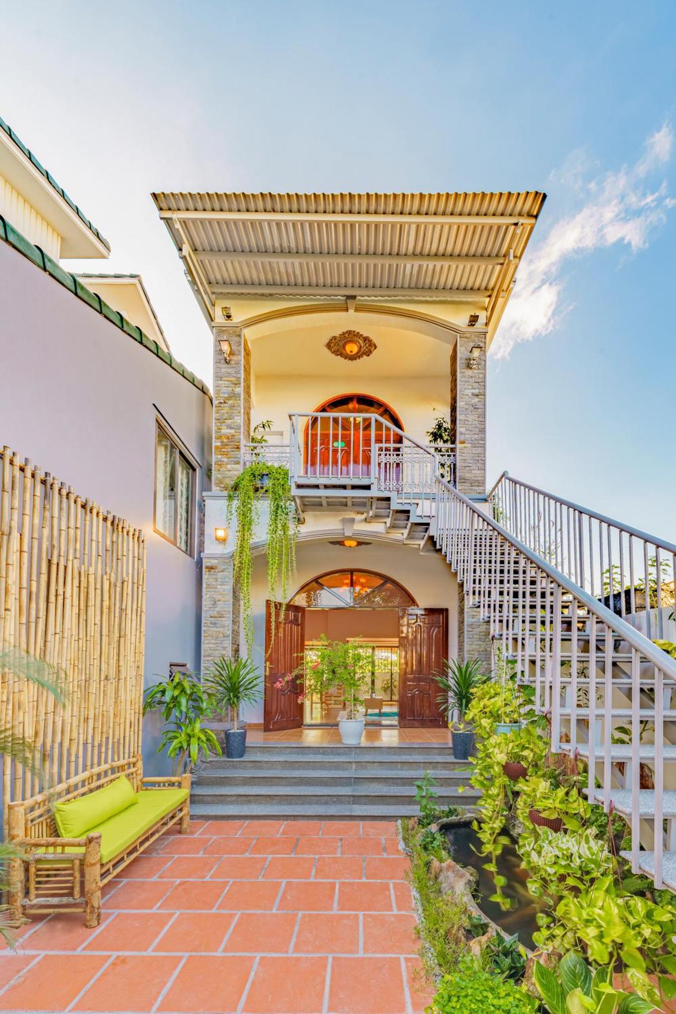 Homeland Villa Hoi An Exterior foto