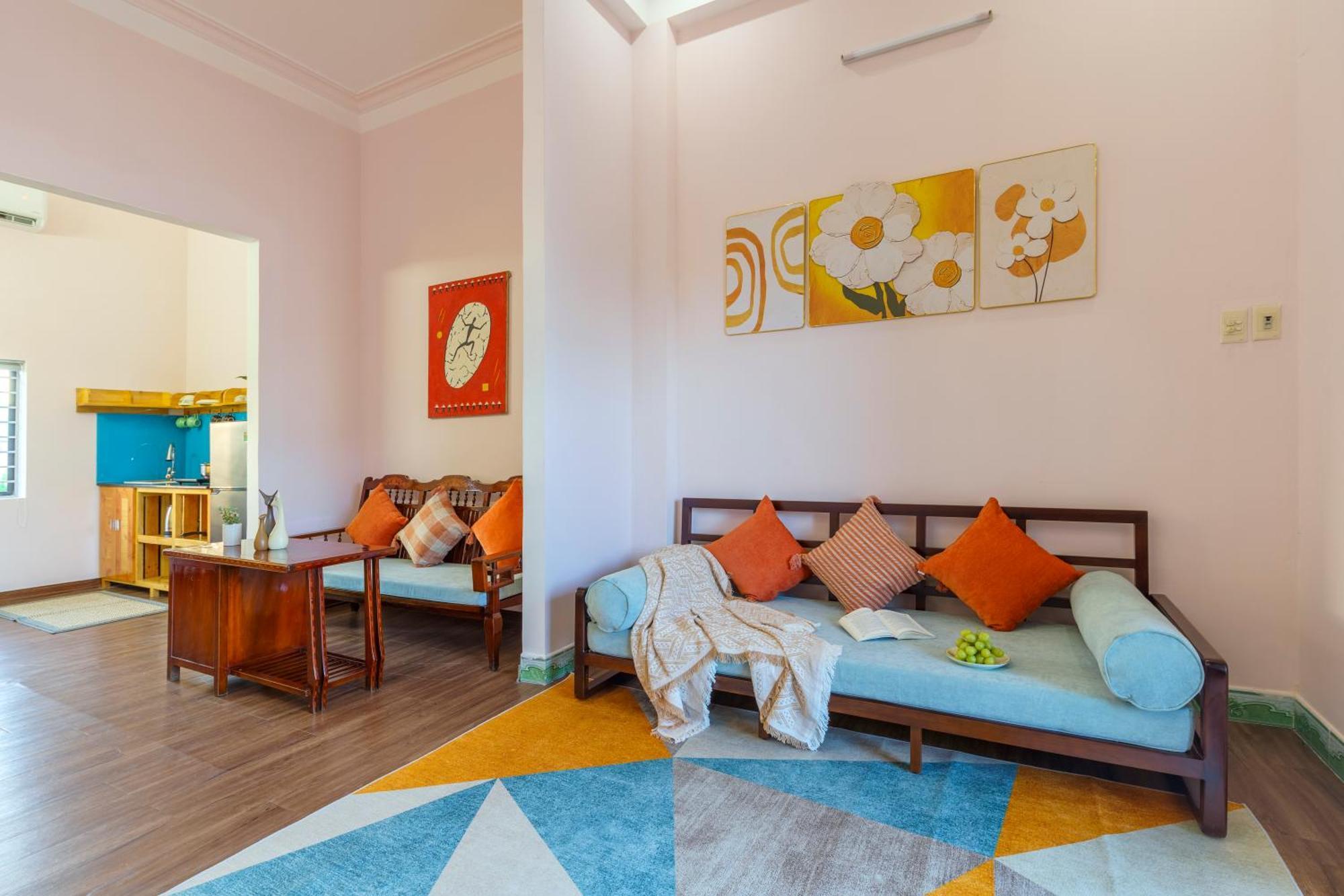 Homeland Villa Hoi An Exterior foto