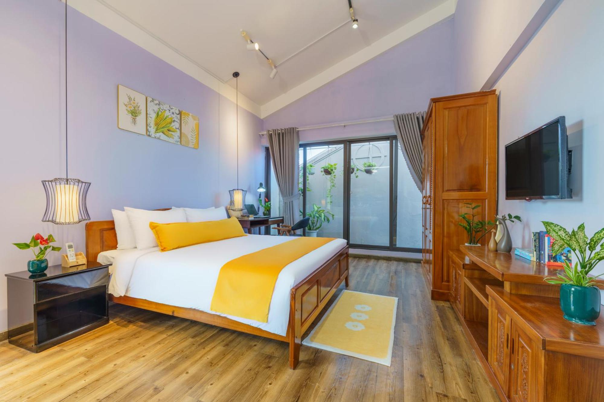 Homeland Villa Hoi An Exterior foto
