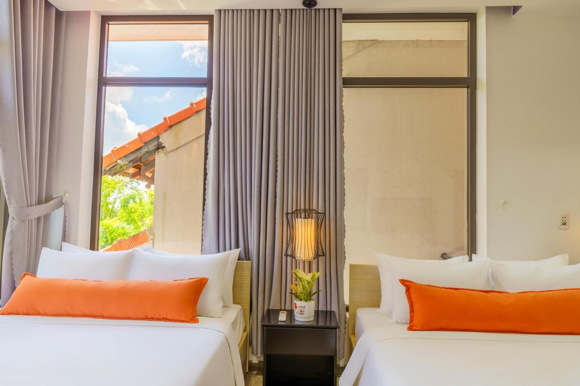 Homeland Villa Hoi An Exterior foto